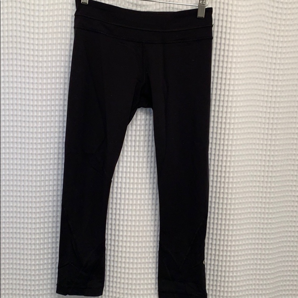 Lululemon crop legging